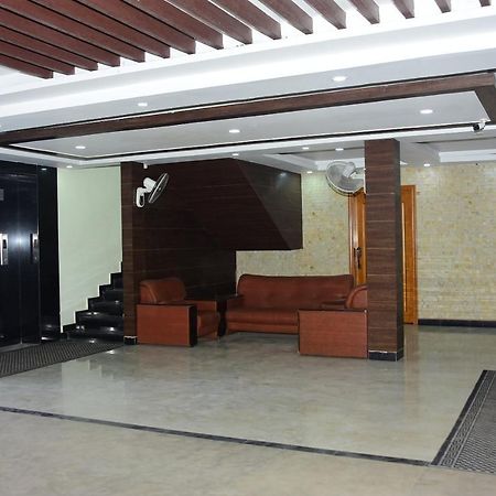 Hotel Krishna Residency Mayiladuthurai Exterior foto