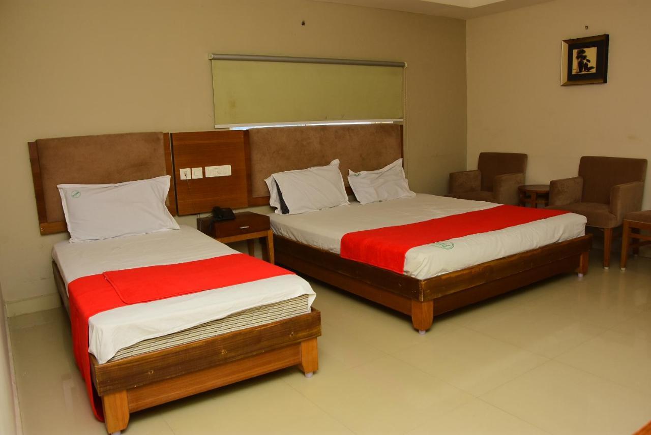 Hotel Krishna Residency Mayiladuthurai Exterior foto